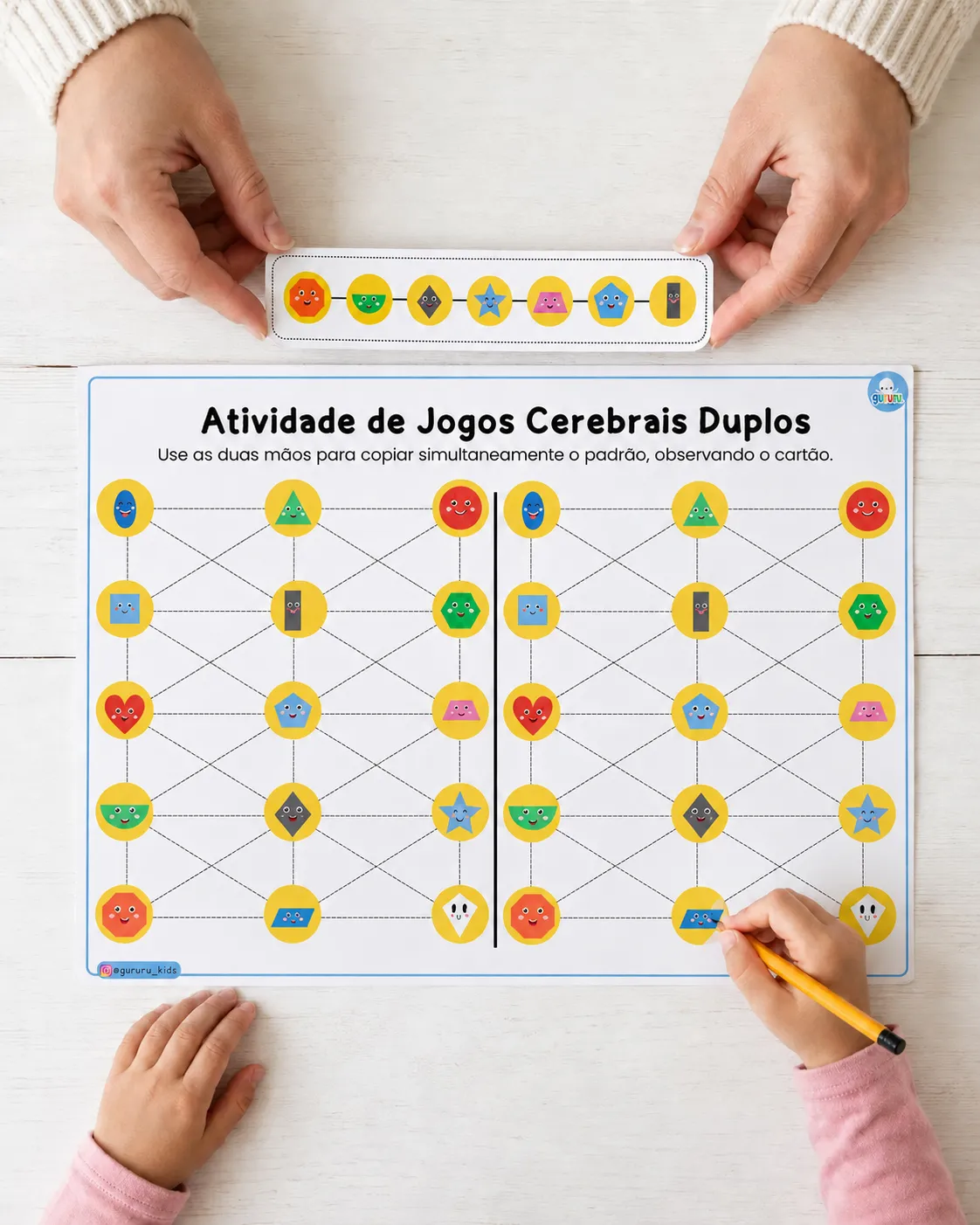 Atividade de Coordenação Bilateral